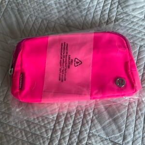 Lululemon Belt Bag Sonic Pink